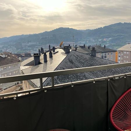 Vivienda Estacion Διαμέρισμα Ουρένσε Εξωτερικό φωτογραφία