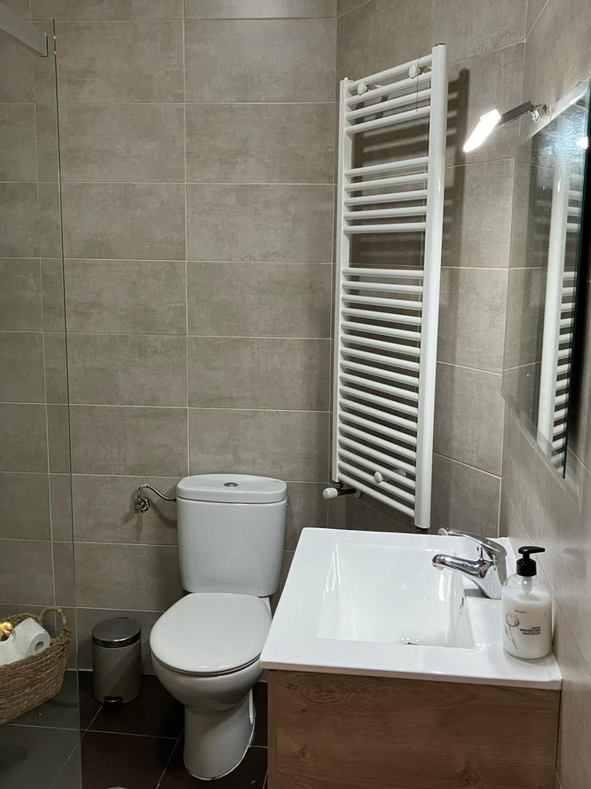 Vivienda Estacion Διαμέρισμα Ουρένσε Εξωτερικό φωτογραφία